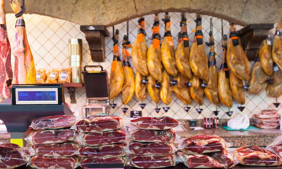 A vendre boucherie charcuterie à Marseille 1