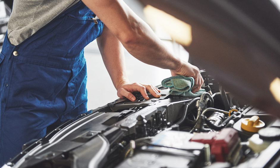 A Vendre Garage Automobile avec Vente VN/VO 1