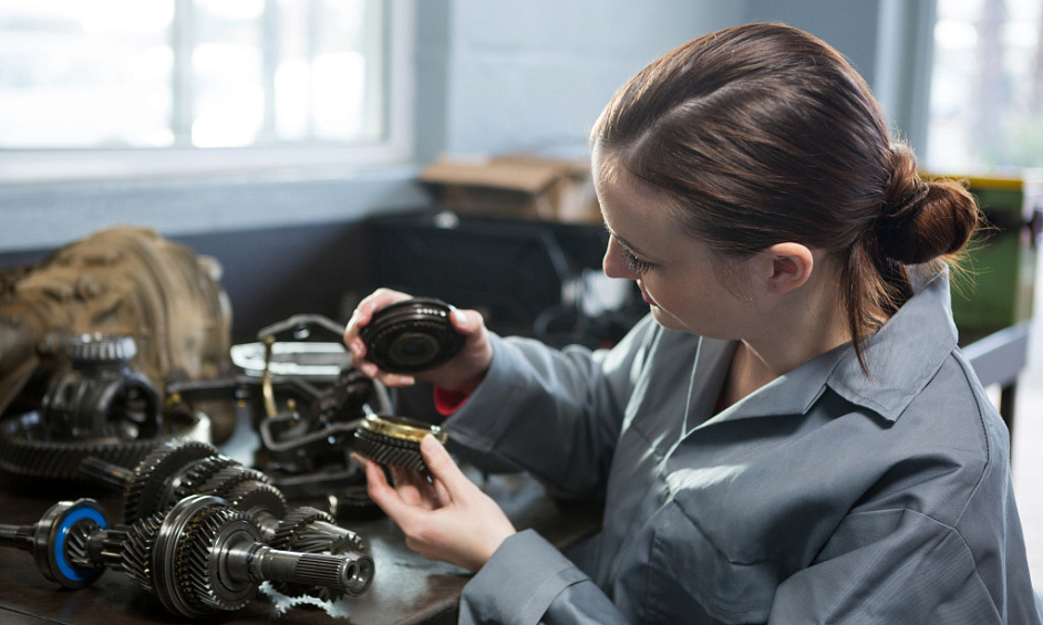 AV entreprise de mécanique générle à Saint-Priest 1