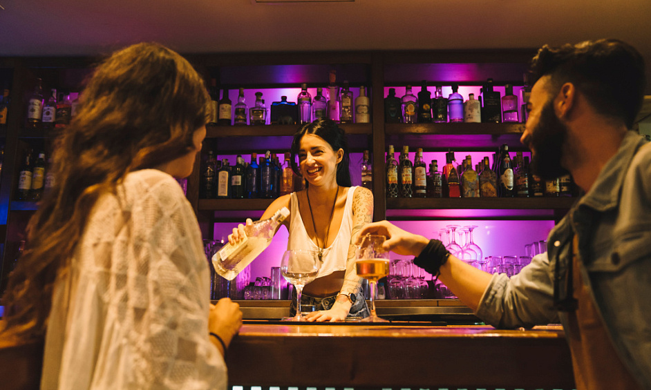 Vente bar brasserie affaire d'angle à Paris 75012 1