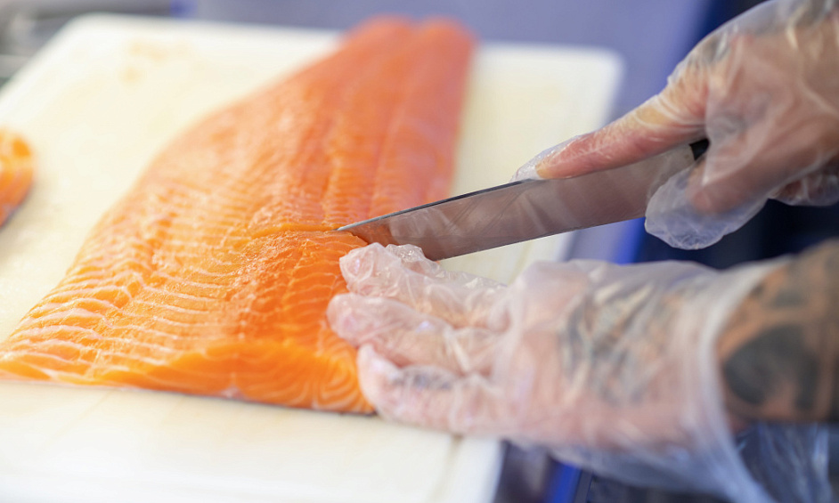 Poissonnerie traiteur à reprendre à Rambouillet 1