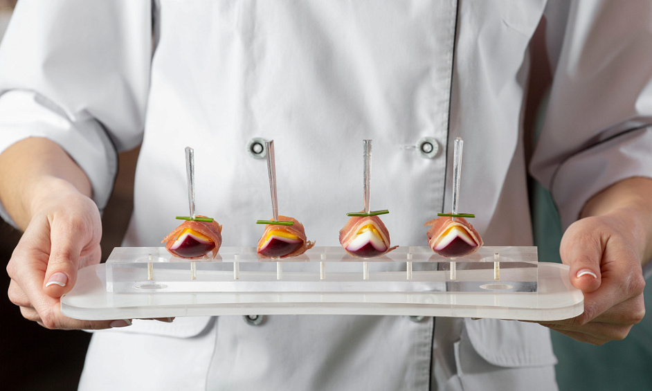 Vente FDC traiteur à Paris à 75018 rue Ravignan 1