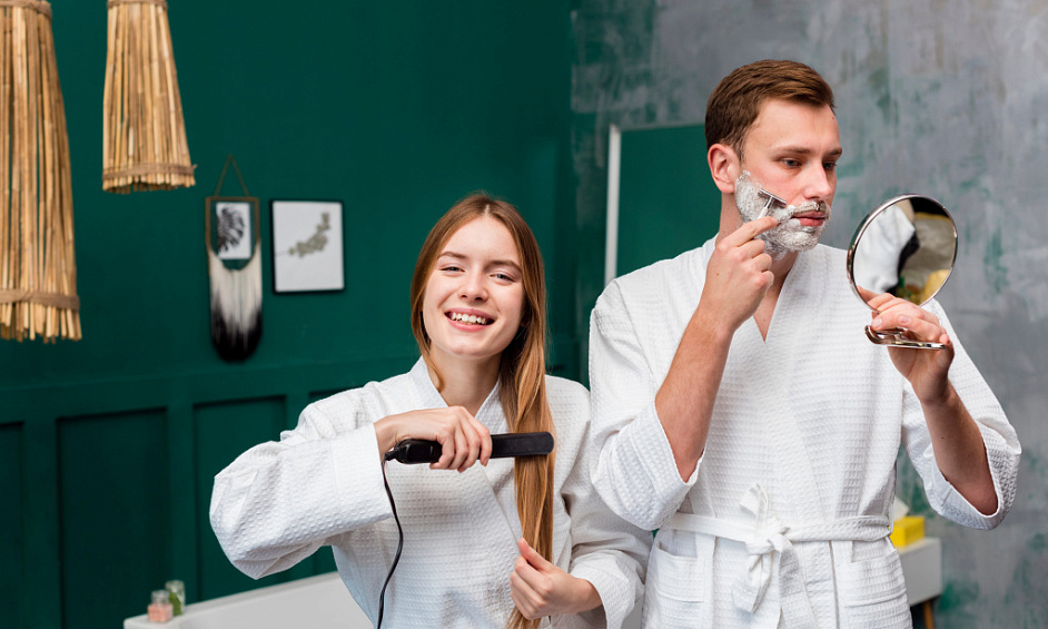 Vente salon de coiffure + appartement Paris 75019 1