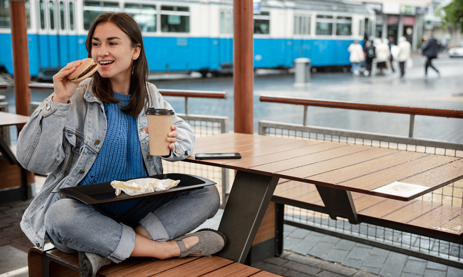 À vendre restaurant tout neuf proche Gare du Nord 1