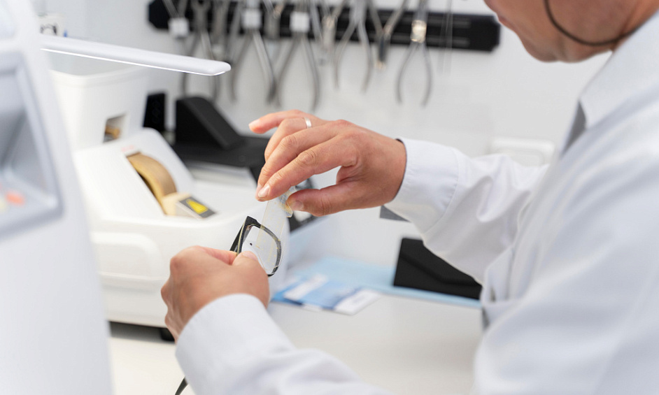 Fonds de commerce optique à vendre à Paris centre 1