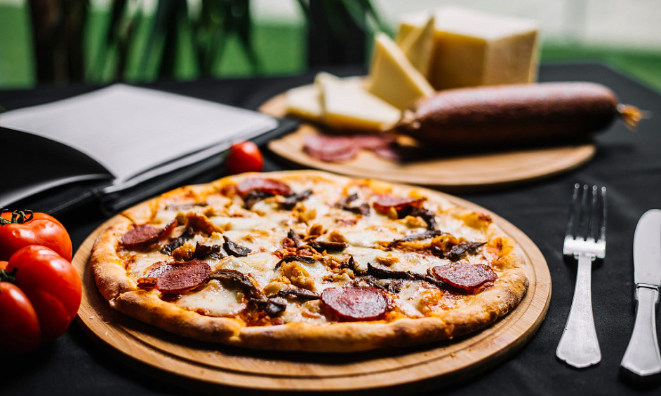 Vente pizzeria emplacement N°1 à Paris 75008 1