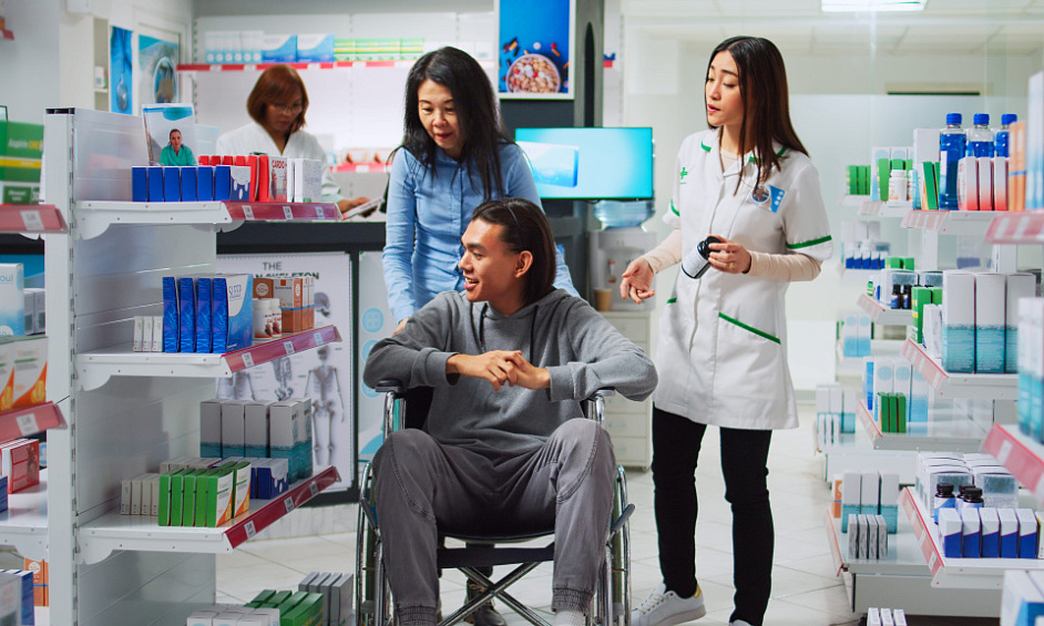 Officine à céder à Paris Vaugirard 75015 1