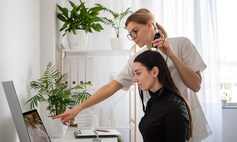 Vente salon d'esthétique parfumerie à Paris 1