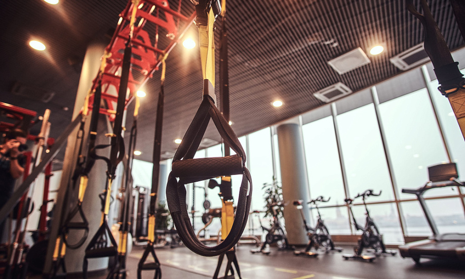 Vente salle de sport en ZA à Fréjus 1
