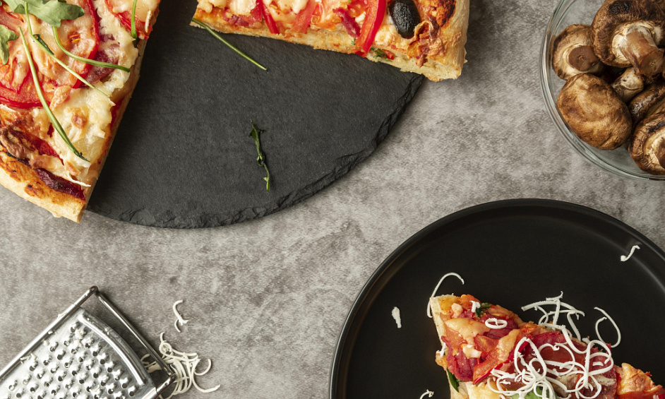 Vente pizzeria clés en main dans l'est Lyonnais 1