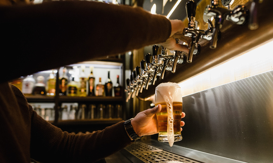 Vend brasserie L4 empl n°1 à Marseille 1