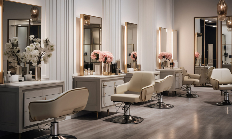 Vente URGENTE – FDC Salon Coiffure – Paris 8e 1