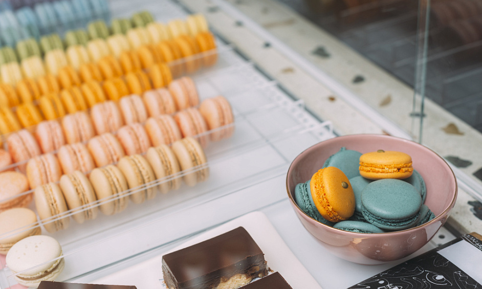 Vente boulangerie pâtisserie traiteur à Valence 1