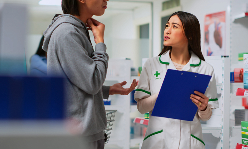 Vente pharmacie quartier dynamique à Martigues 1