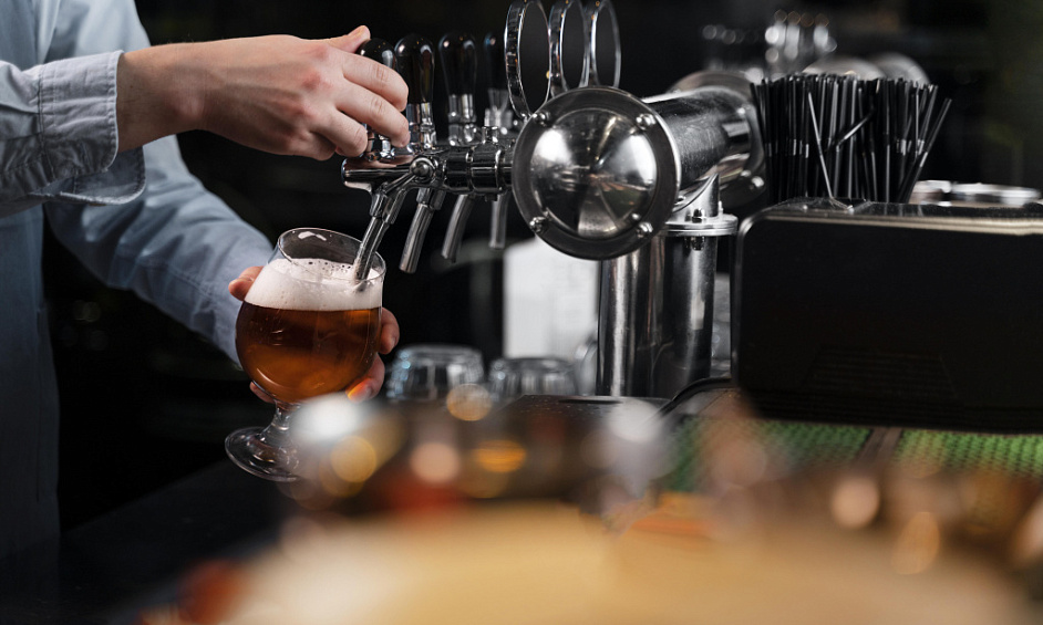 Vente bar brasserie à Chalon sur Saône centre 1