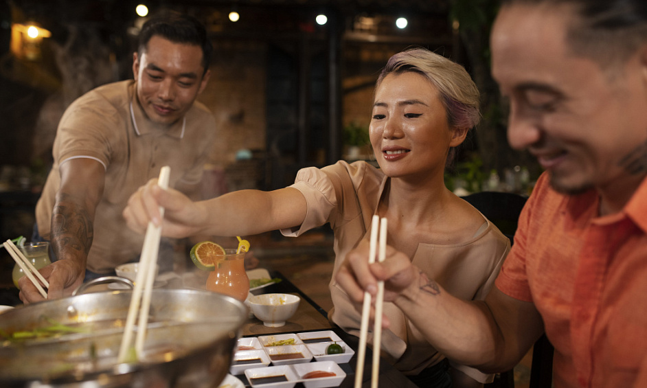 Vente restaurant asiatique bel emplacement à Nancy 1