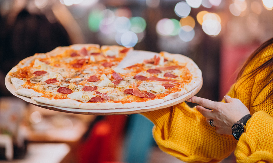 Vente pizzeria 30 places centre ville Guyancourt 1 Vente pizzeria 30 places centre ville Guyancourt 1
