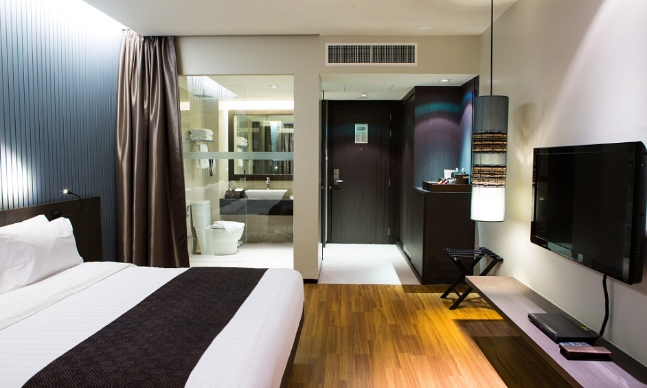 Vente hôtel (fonds) 3 *** – 30 ch – Paris 1