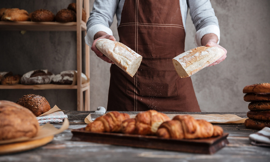 Boulangerie restaurant à vendre à Paris Marais 1
