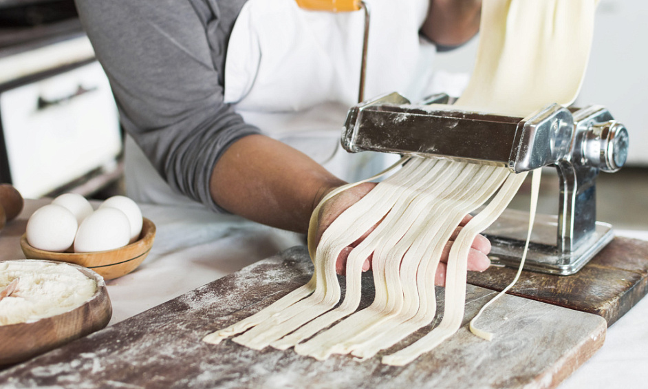 Fabrication artisanale de pâtes fraîches – B2B – M 1