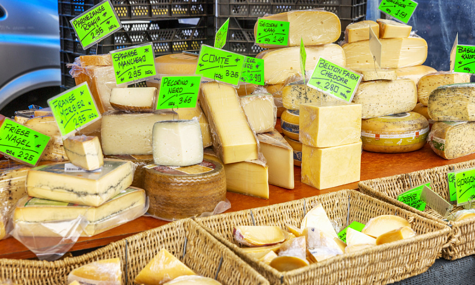 Vente FDC primeur fromagerie épicerie Clermont Fd 1