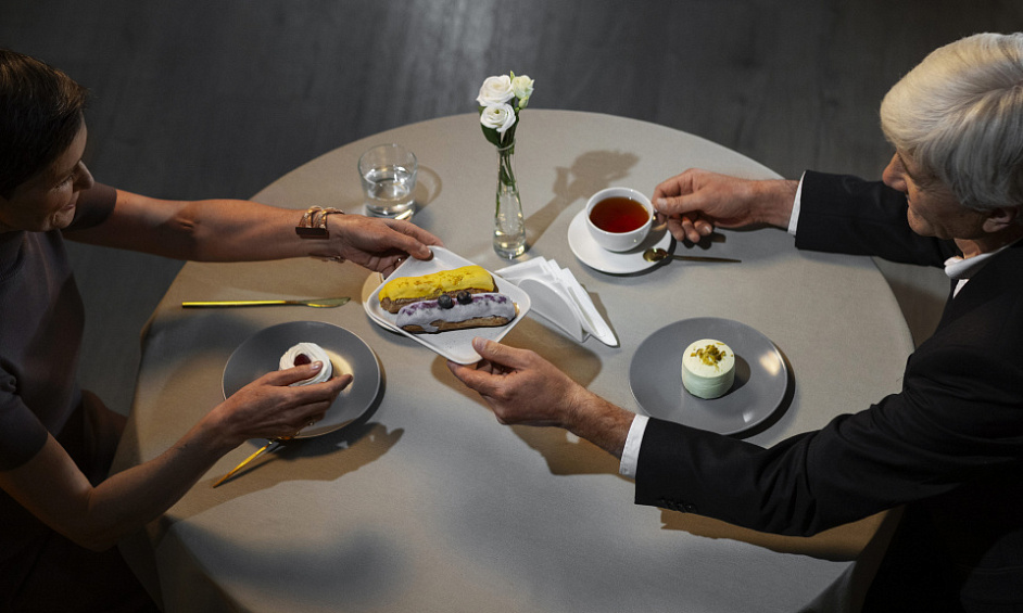 OPPORTUNITÉ RARE : RESTAURANT PREMIUM & LOGEMENT – 1