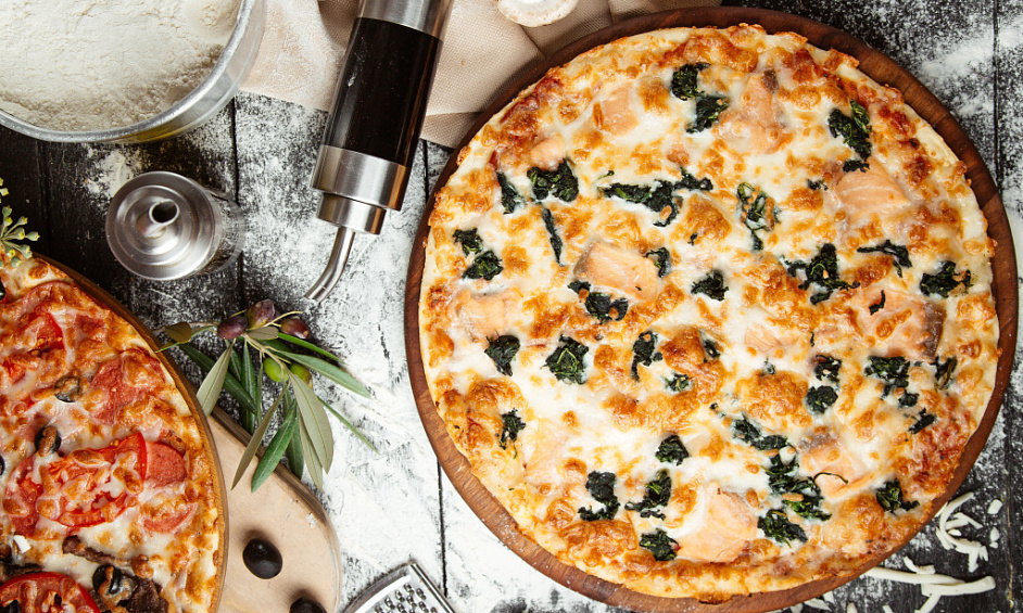 Cède pizzeria feu de bois 45 cvts Saint-Étienne 1