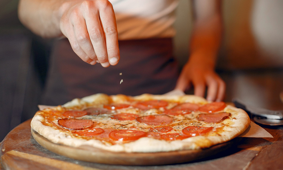 FDC pizzeria à emporter à vendre à Chambéry 1