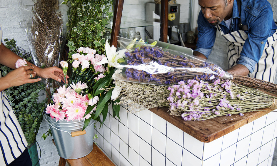 Vente FDC artisan fleuriste à Charleville-Mézières 1