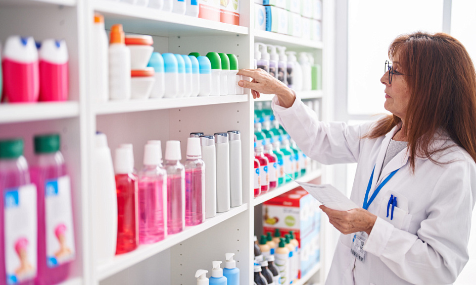 Vente pharmacie au centre de Tours fort potentiel 1