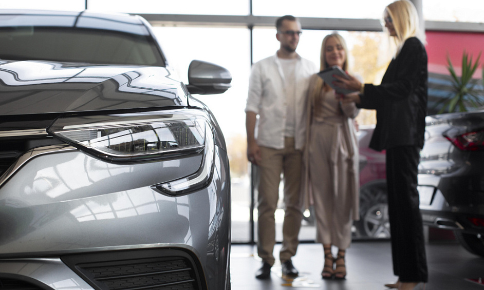 Fonds de commerce véhicules à vendre à Clermont Fd 1