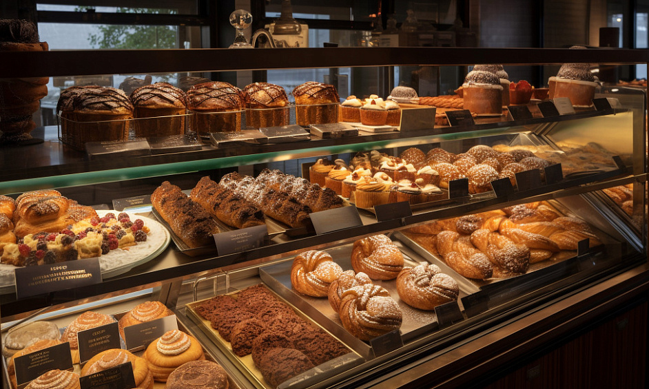 2 boulangeries-pâtisseries à vendre, nord de LENS 1