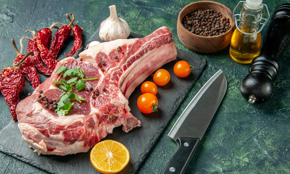 Vente FDC boucherie charcuterie traiteur à Nice 1