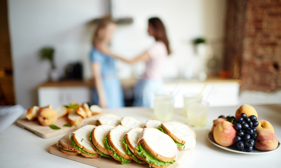 Vente FDC terminal de cuisson sandwicherie Vichy 1