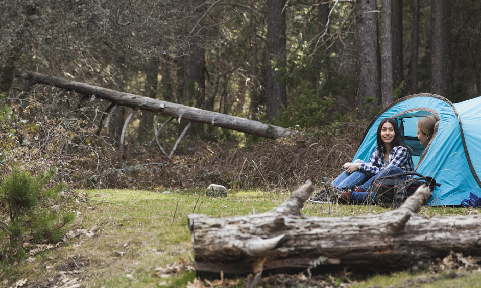 Camping*** JOYAU au bords d'une rivière 1