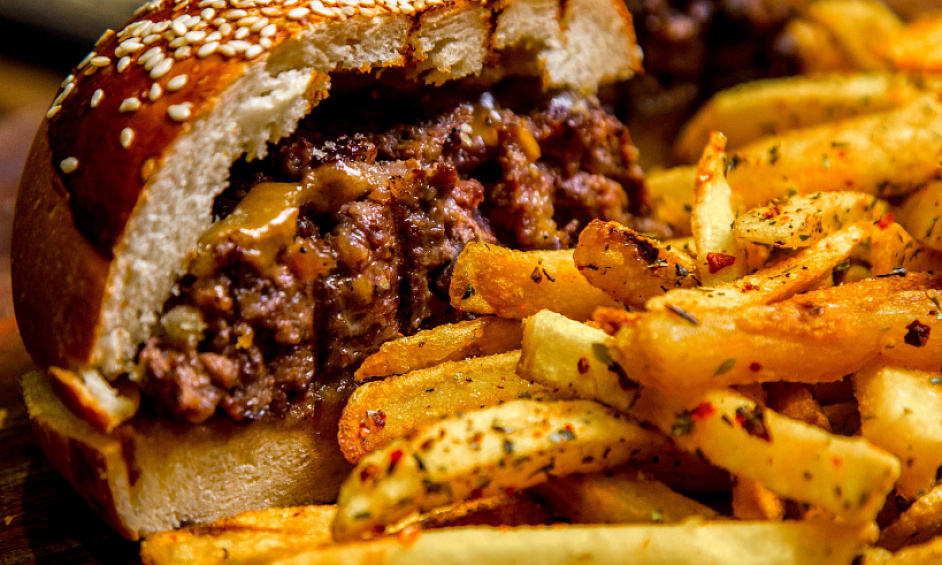 Cède restauration rapide 120m² Montpellier centre 1