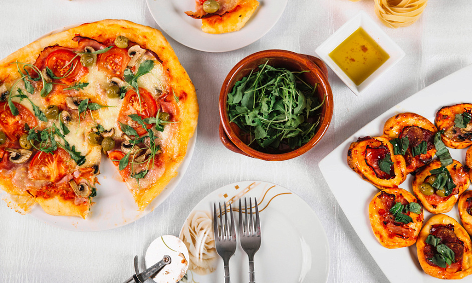 Vente FDC traiteur italien empl de 1er ordre Paris 1