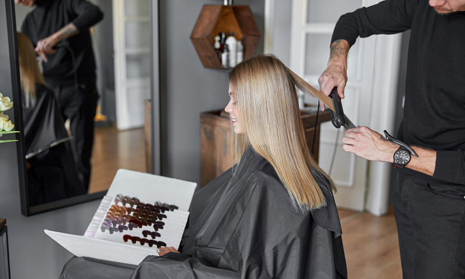 Vente salon de coiffure empl N°1 grande ville 92 1