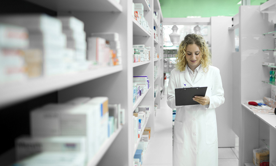 Vente pharmacie dans quartier dynamique Perpignan 1