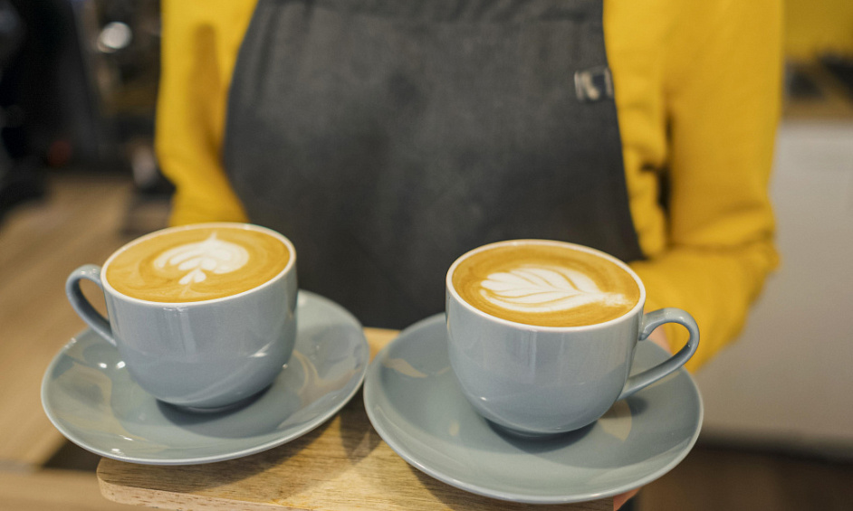 Création FDC Coffee Shop secteur Tours 1