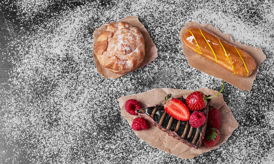 A vendre boulangerie pâtisserie empl N°1 Valence 1