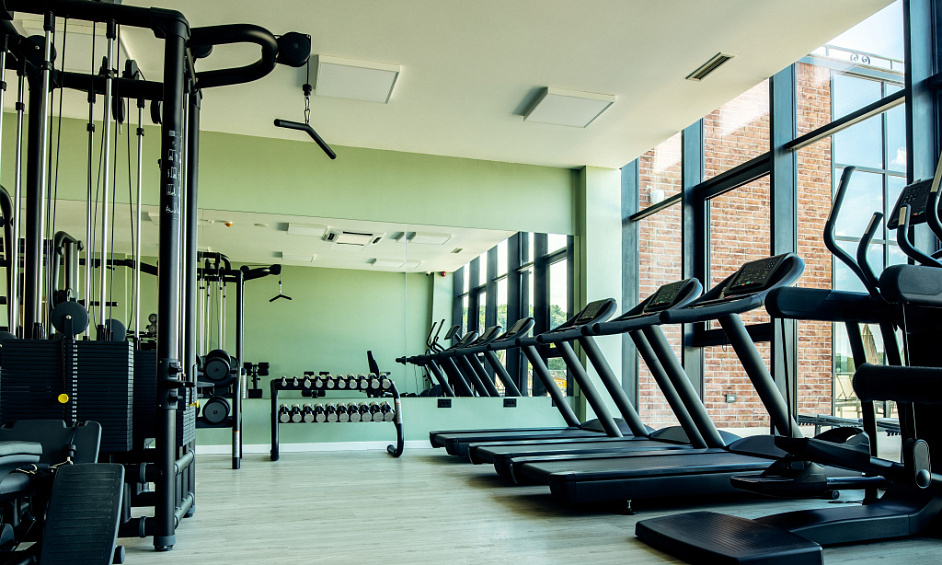 Salle de sport(avec ou sans logement) 1