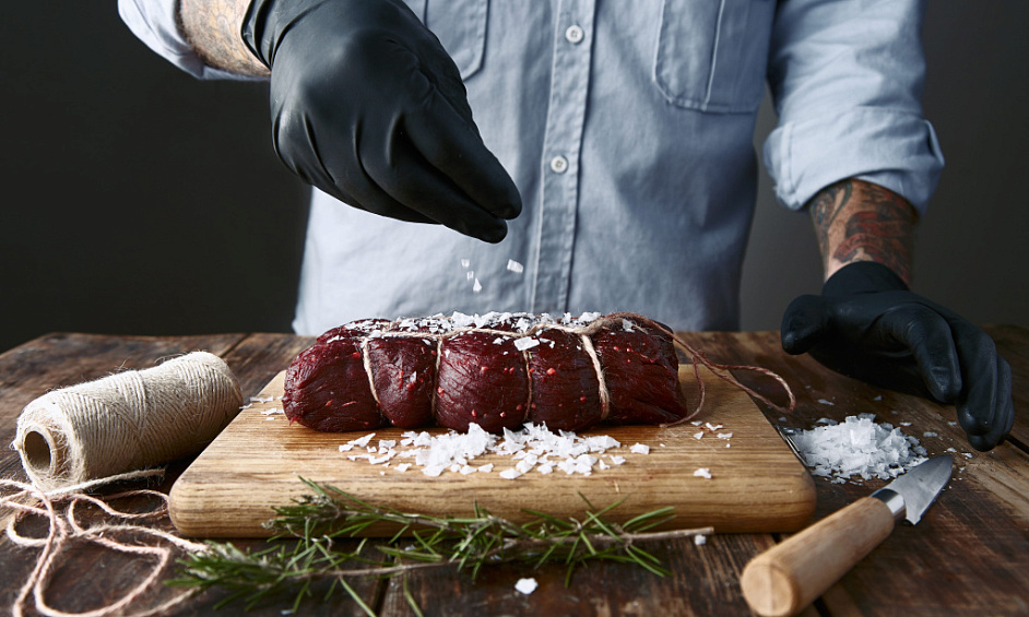 Vente boucherie charcuterie traiteur à St Brieuc 1