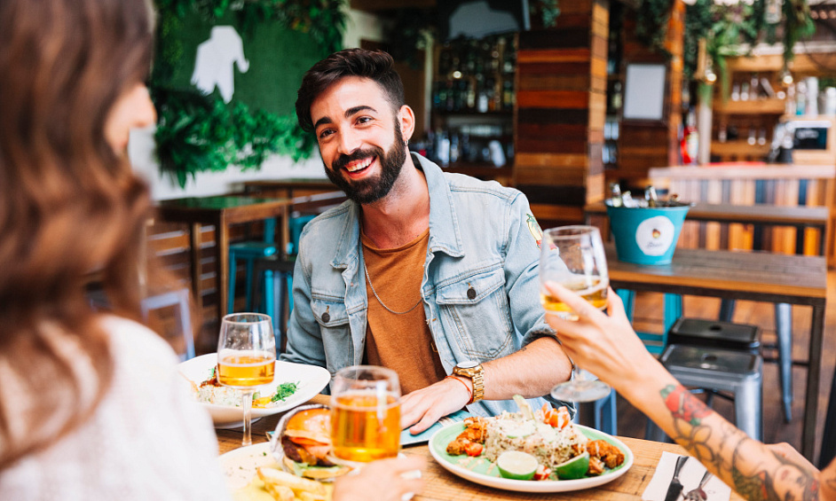 Restaurant à vendre dans quartier recherché 1