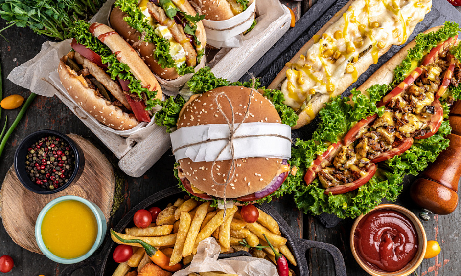 Restauration rapide à vendre à Montpellier centre 1