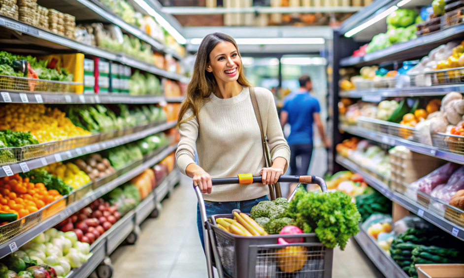 Vente épicerie de proximité située à Teillay 1