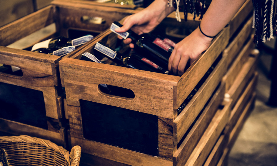 A vendre FDC épicerie/cave à vin à Saint-Ouen 1
