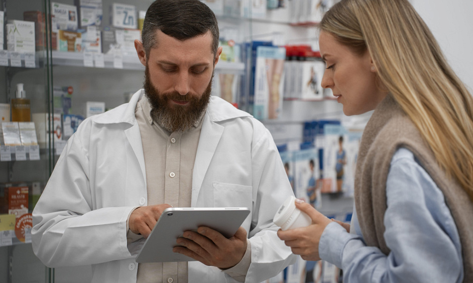 Vente pharmacie sur la Rive Droite Cenon 1