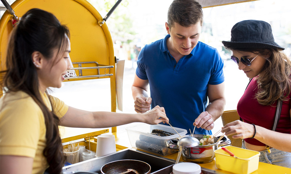 Activité Food Truck/traiteur reconnue sur Tours 1 Activité Food Truck/traiteur reconnue sur Tours 1