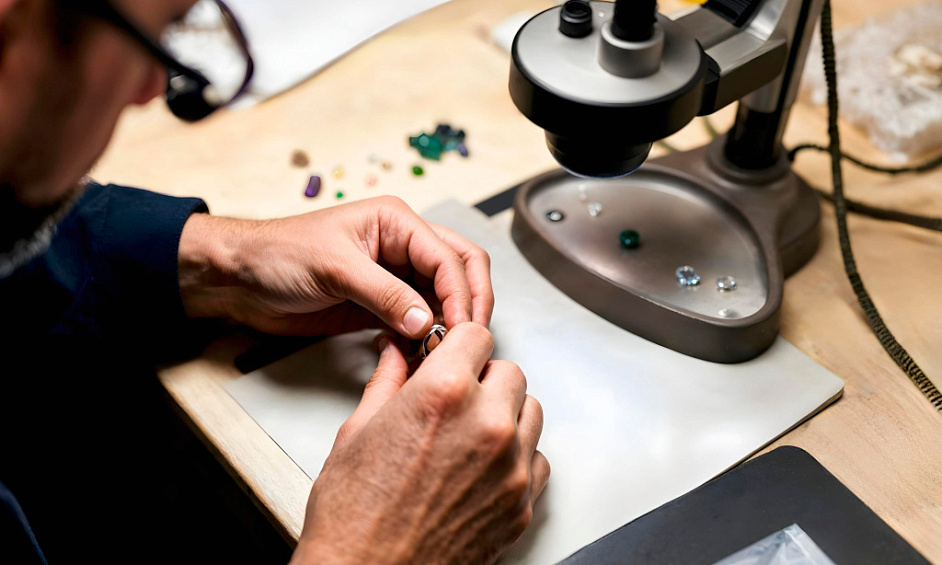 Vente murs et fonds joaillerie à Paris 16ème 1